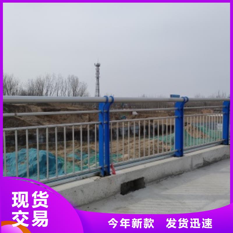 桥梁机动车道护栏-专注桥梁机动车道护栏十多年