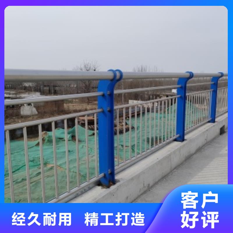 Q345C橋梁鋼板立柱信譽為重