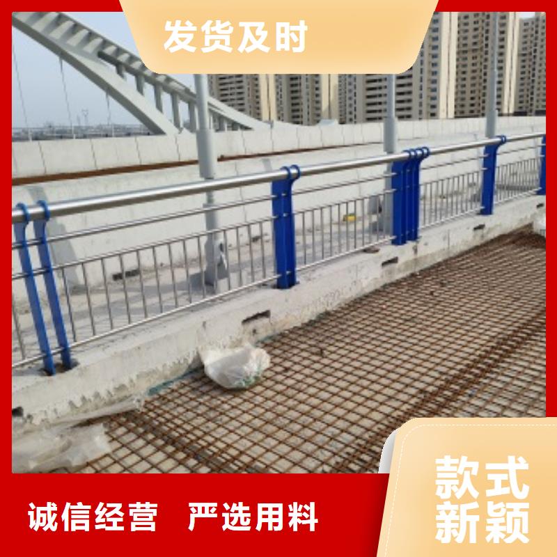 桥梁景观护栏来图定制