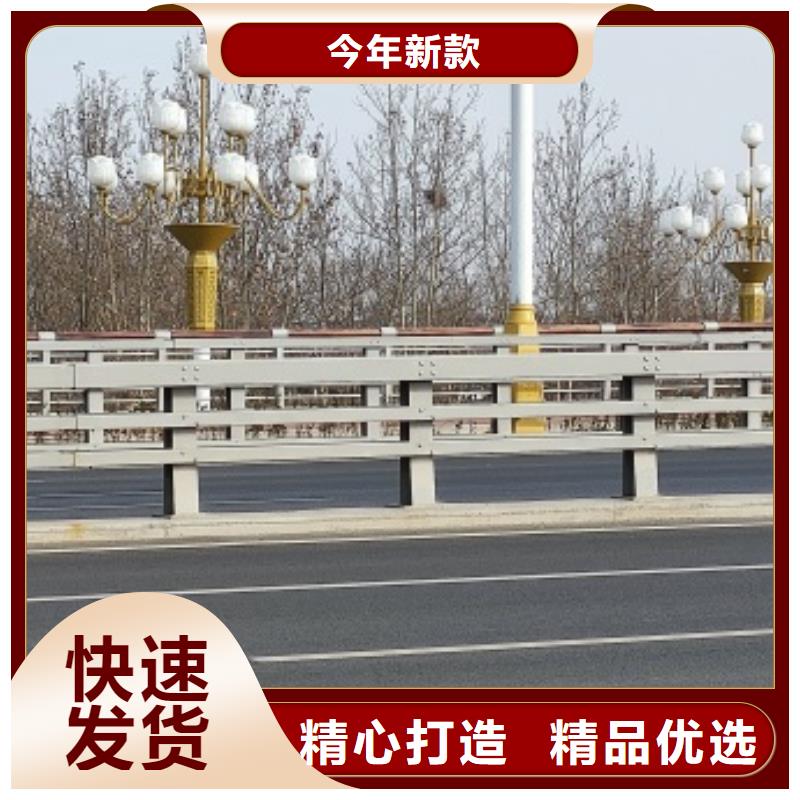 實力雄厚的橋梁鋼護欄供應商