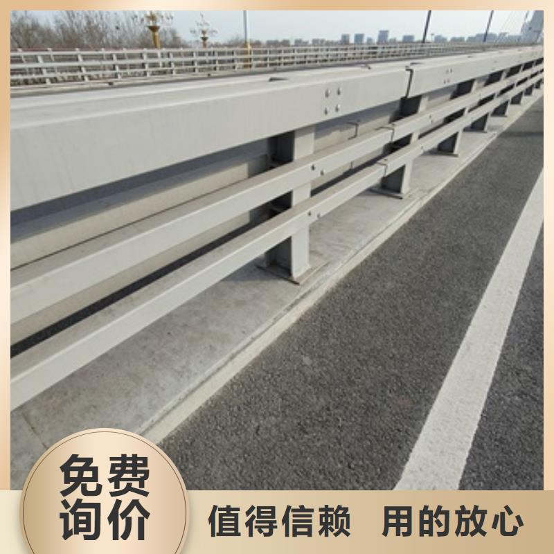 桥梁人行道栏杆厂家-可来厂参观