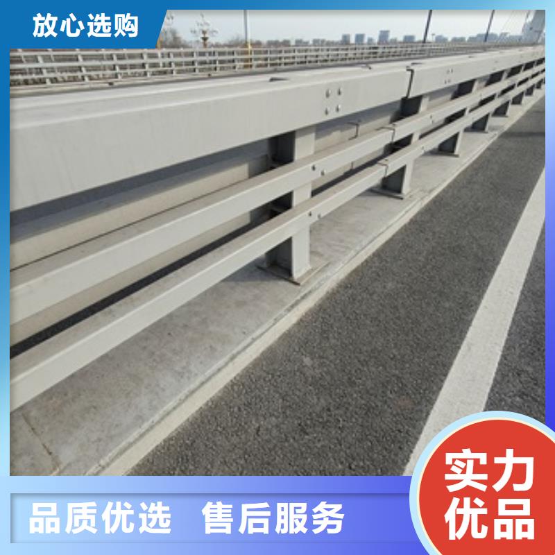 實力雄厚的橋梁鋼護欄供應商