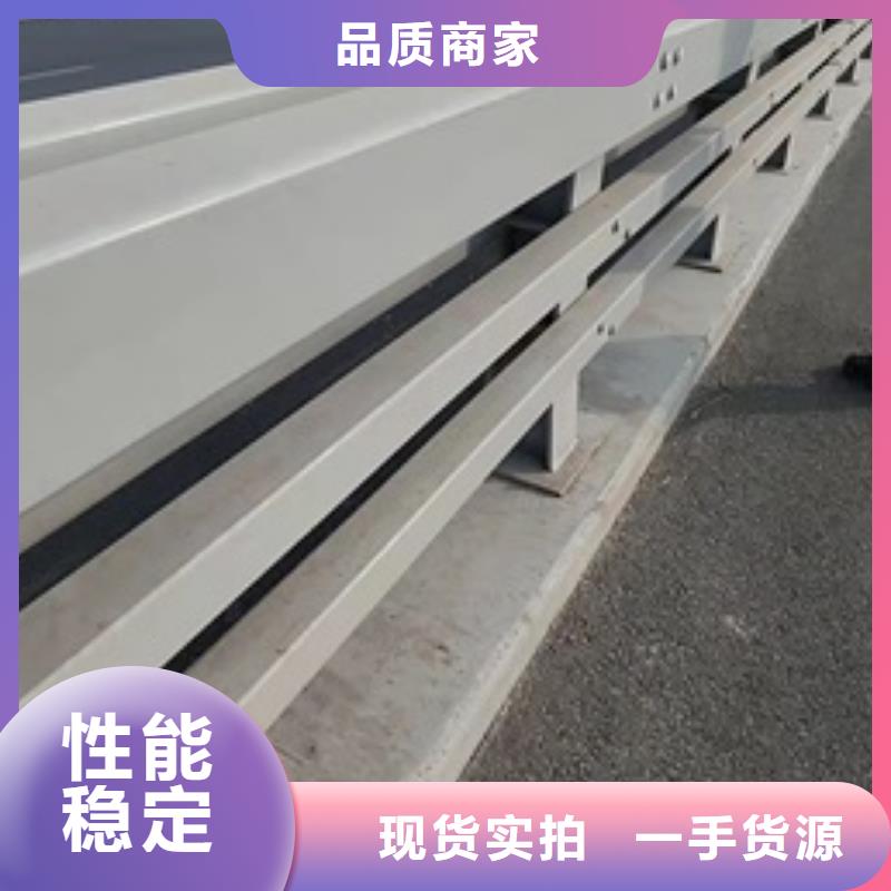實力雄厚的橋梁鋼護欄供應商