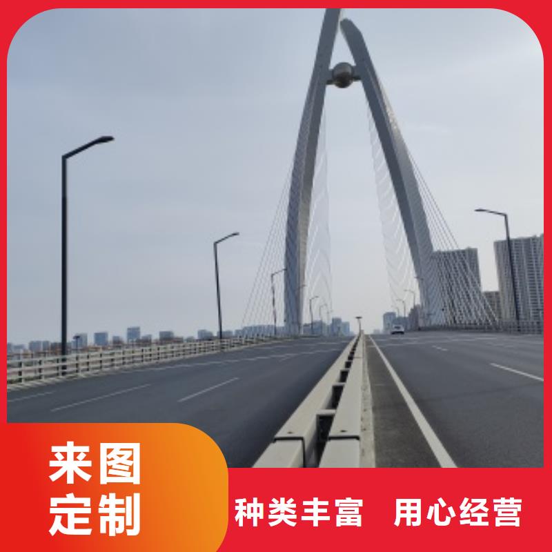 橋梁人行道欄桿廠家找防撞護欄有限公司