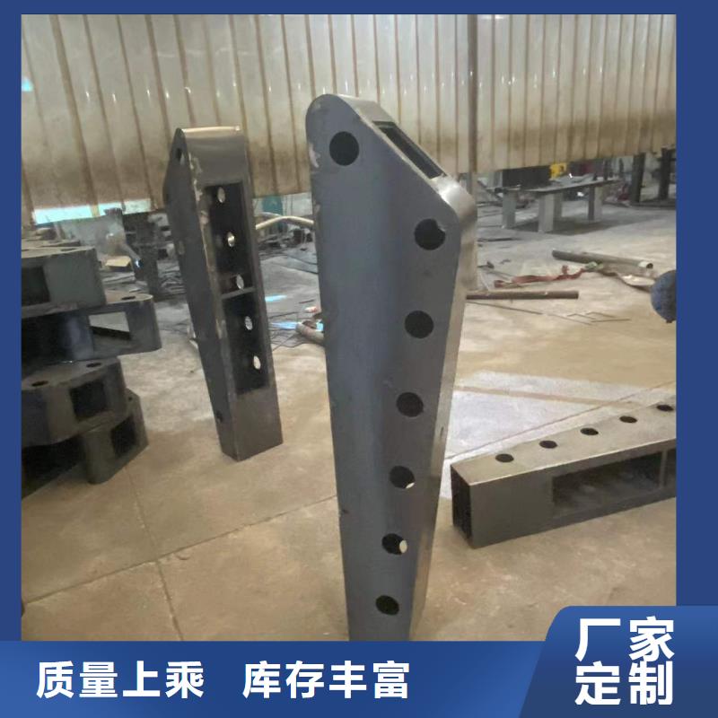 不銹鋼橋梁欄桿期待您的垂詢
