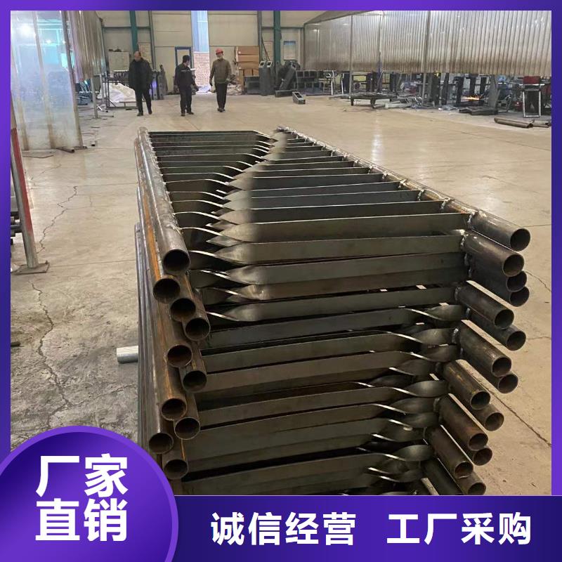 河道景觀欄桿、河道景觀欄桿生產(chǎn)廠家-發(fā)貨及時