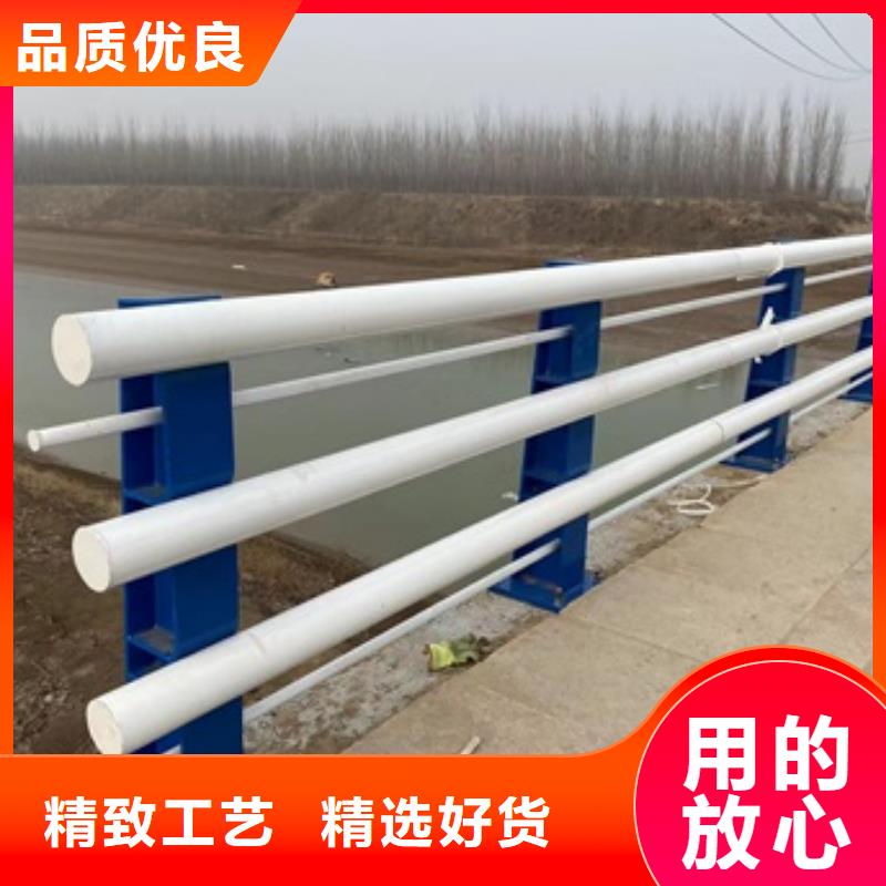 有現(xiàn)貨的交通防撞護欄廠家
