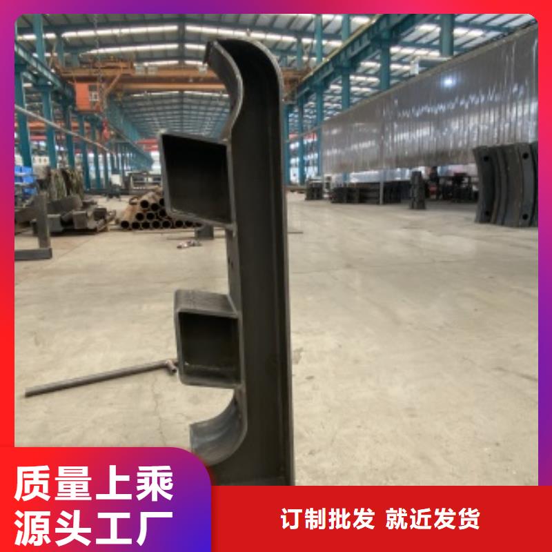 不銹鋼河道欄桿熱銷貨源