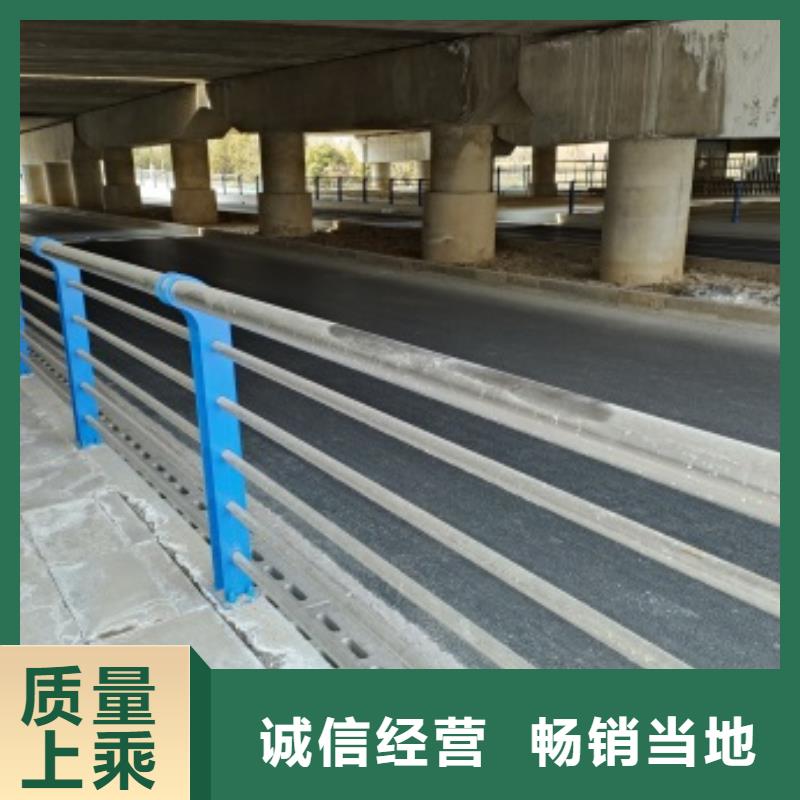 201不銹鋼橋梁護欄廠家數十年行業經驗