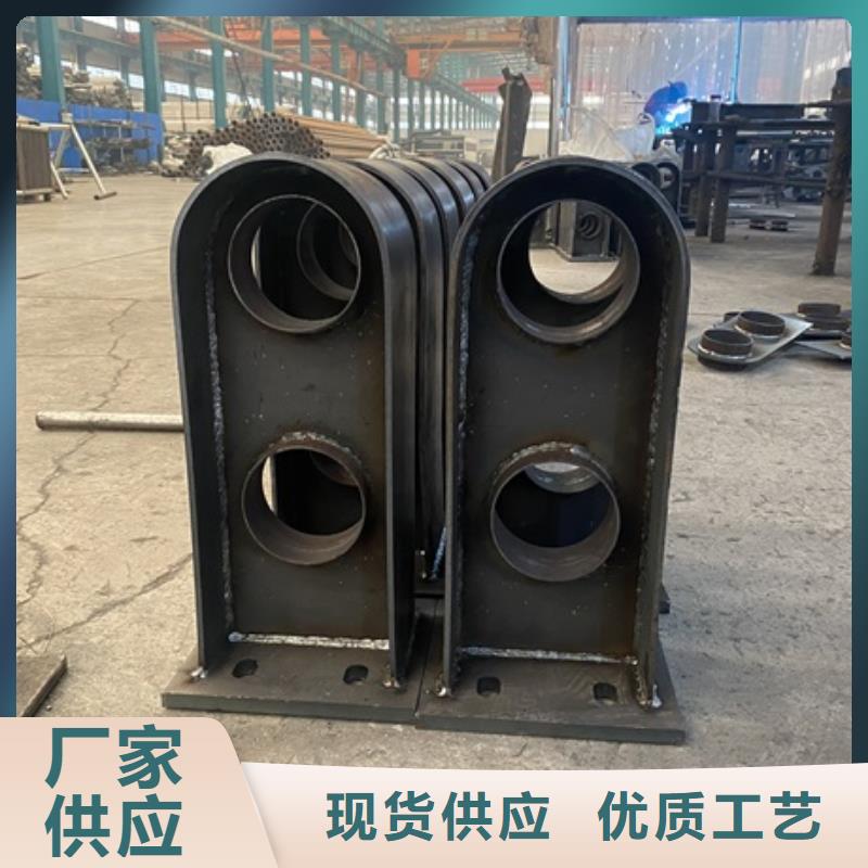 Q235B橋梁護欄來圖定制