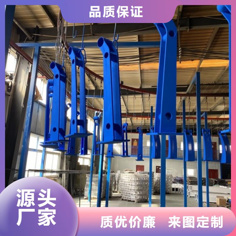 1,道路護欄精工打造