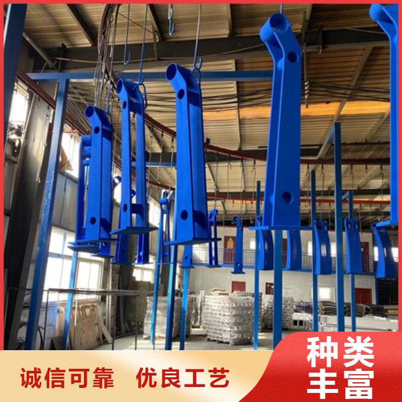 不锈钢桥梁护栏厂家-现货充足