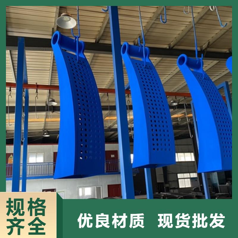 優質橋梁鋼板立柱庫存充足