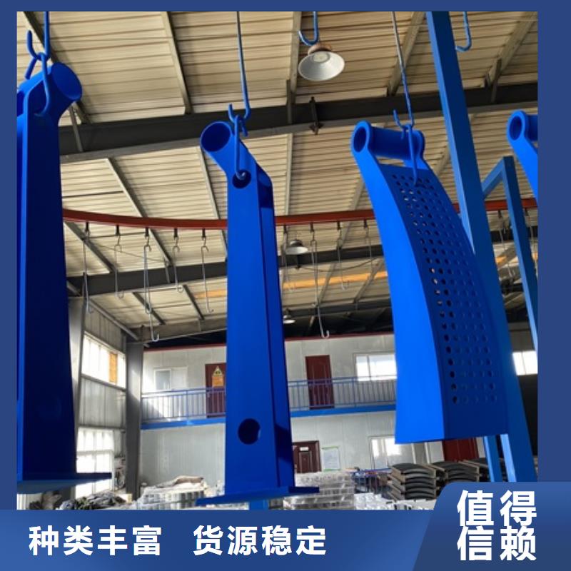 供应不锈钢灯光护栏