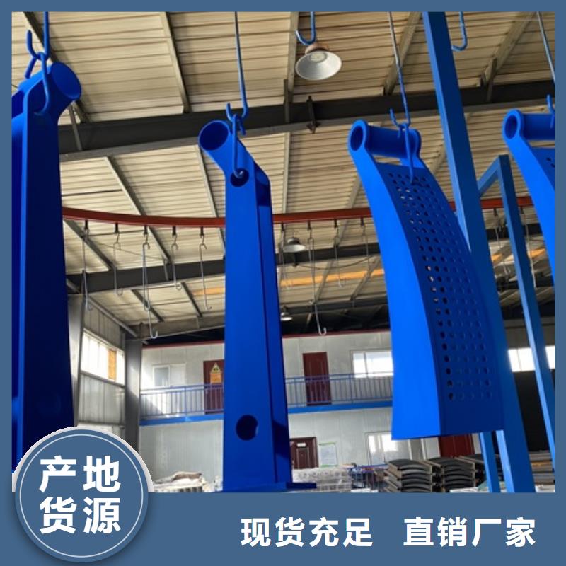 本地三橫梁防撞欄桿供應商