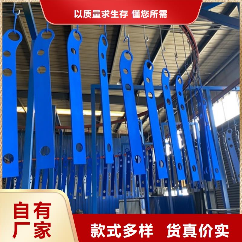 不锈钢灯光护栏适用范围广