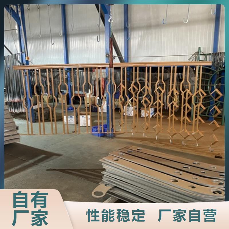 金屬防撞護欄多少錢一套