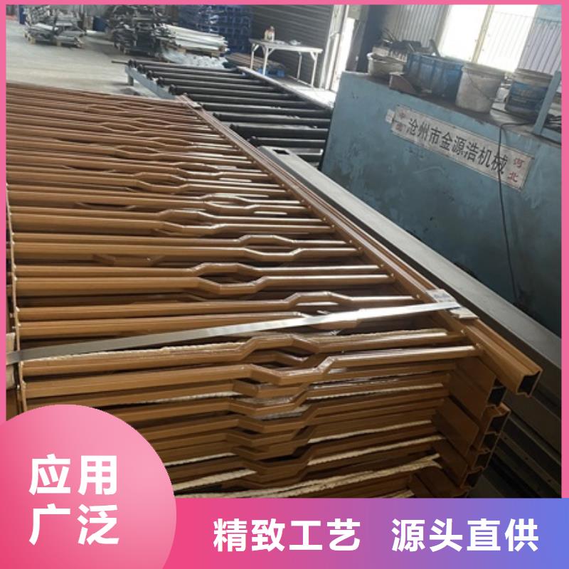 鑄鐵護欄立柱可送貨上門