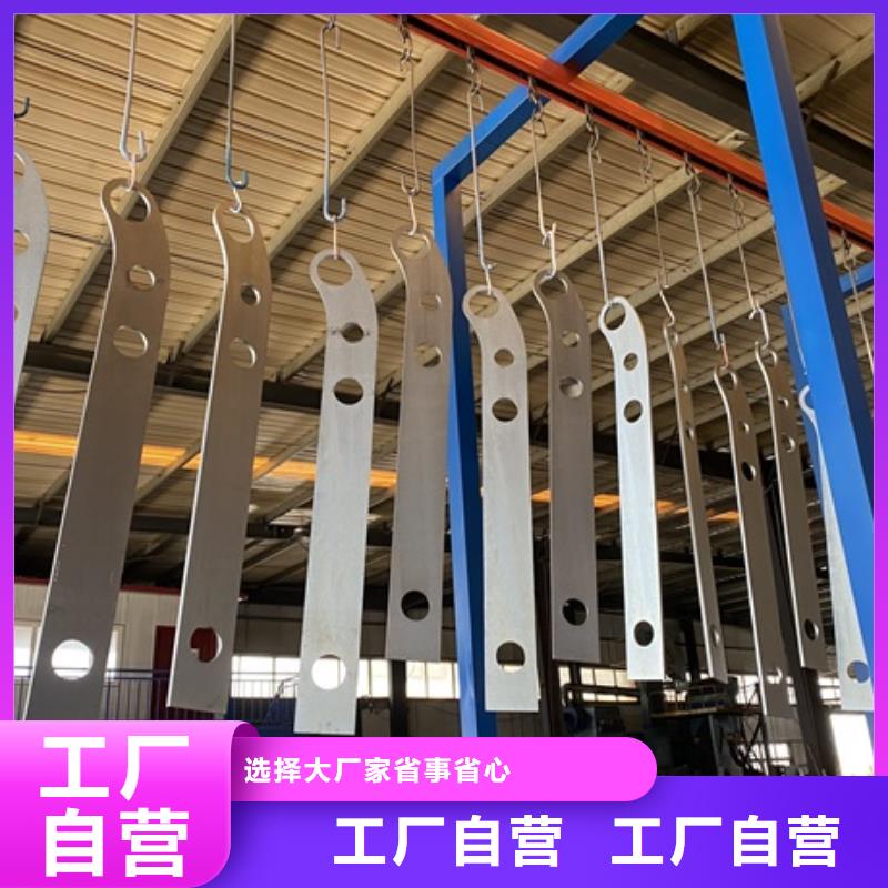 橋梁護(hù)欄立柱規(guī)格齊全