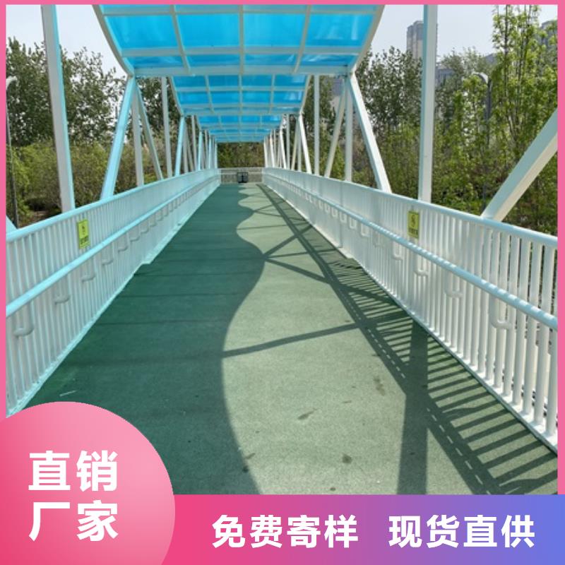 不銹鋼復合管橋梁護欄施工方案