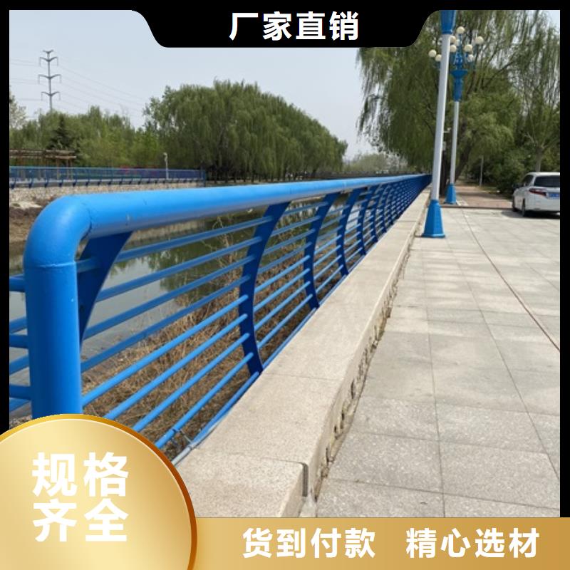 大规模道路护栏生产厂家