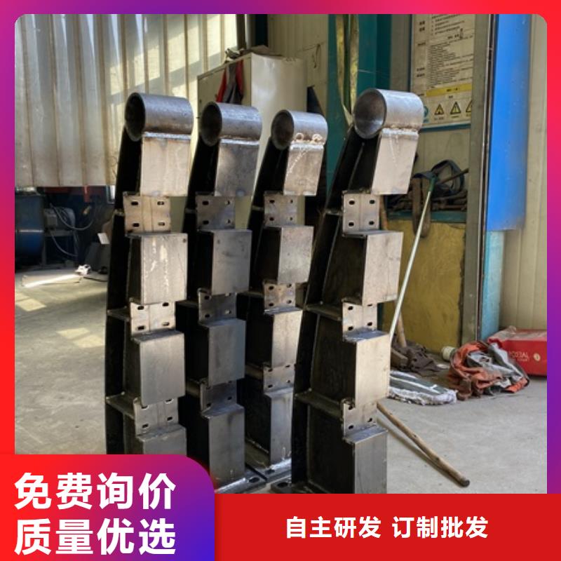 201不銹鋼碳素鋼復合管價格優惠