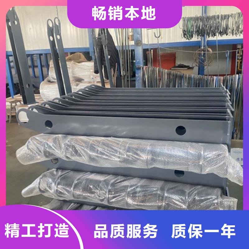 1【鍍鋅管噴塑護欄】用心做好每一件產品