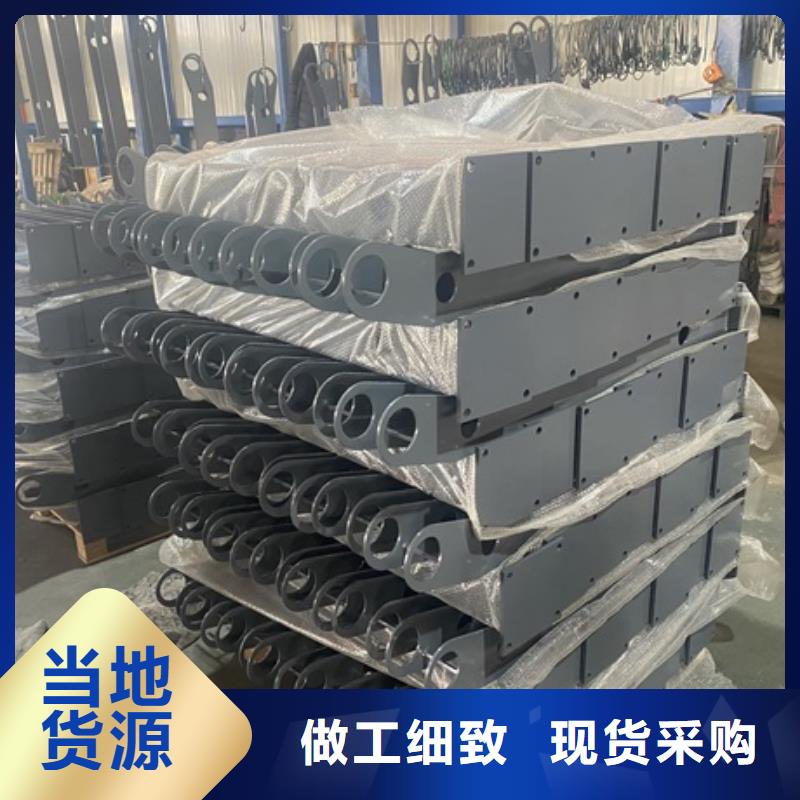湖北省襄樊市二橫梁護(hù)欄欄桿來(lái)樣加工