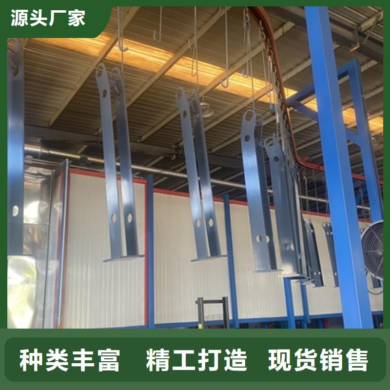 不銹鋼河道護欄基本介紹