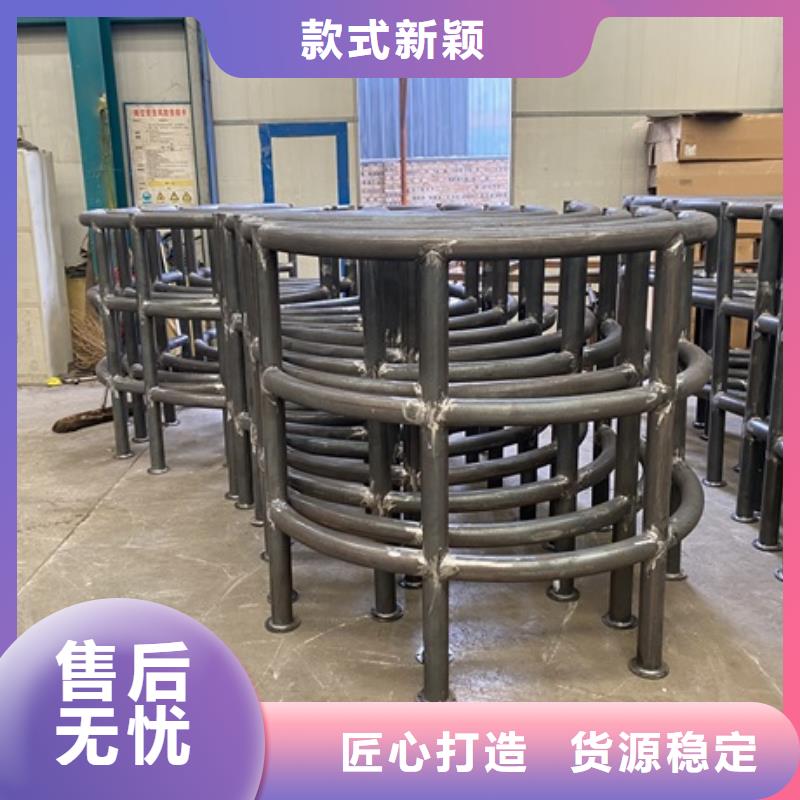 优选：不锈钢防撞护栏品牌厂家