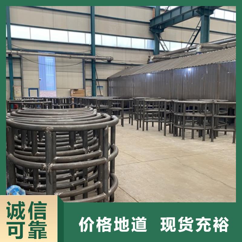 不锈钢灯光护栏供货商