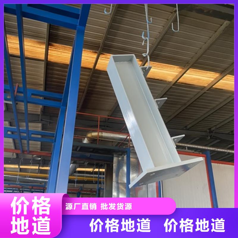 鑄鐵護欄立柱深受客戶好評