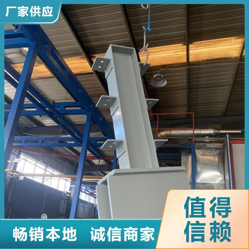 景觀隔離欄桿質量廣受好評