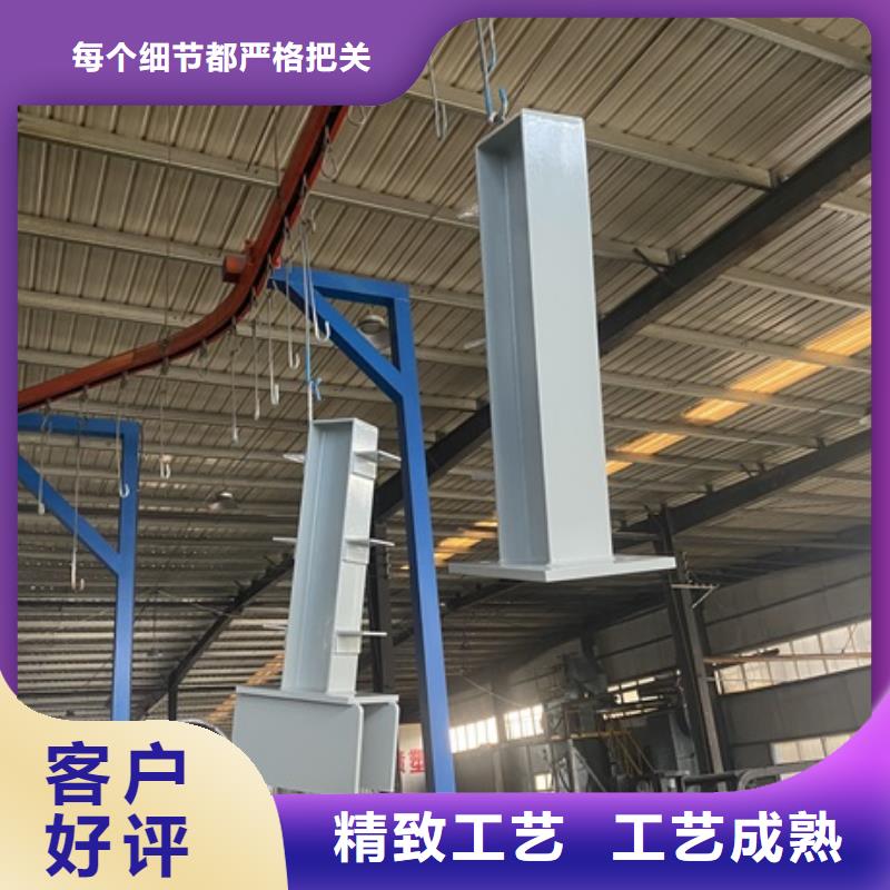 Q355C防撞立柱畫圖