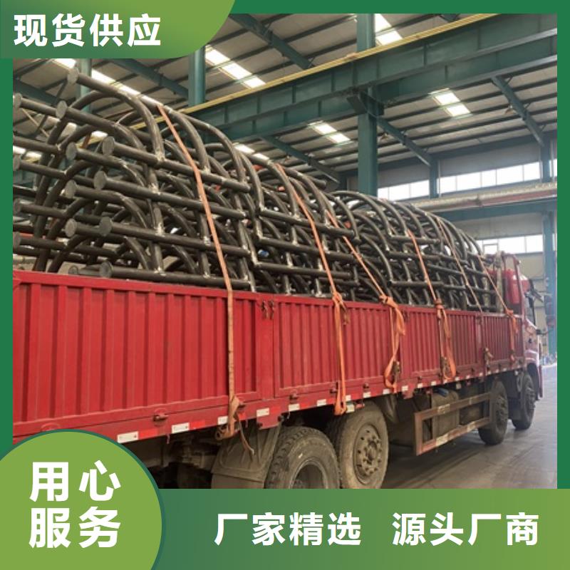 201不銹鋼復合管橋梁護欄產品高強度,耐腐蝕