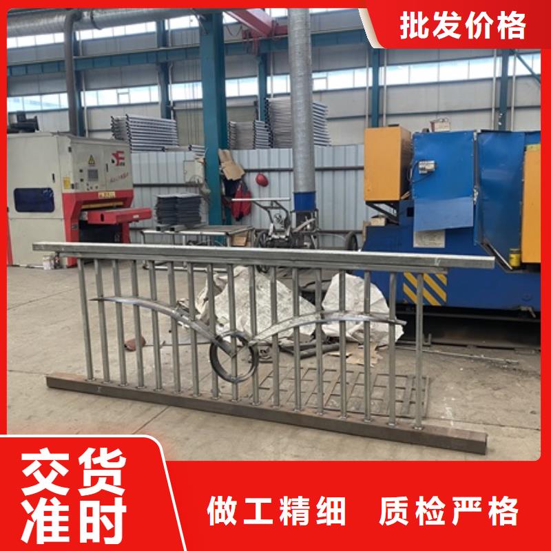 不銹鋼復合管橋梁護欄施工方案