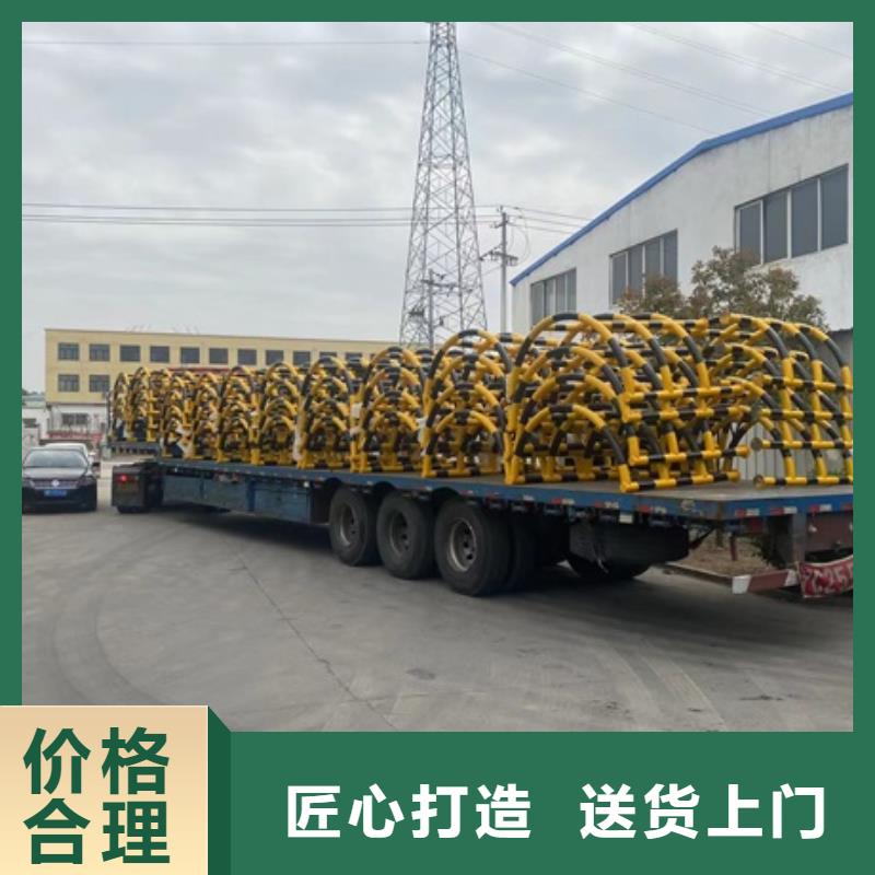 橋梁護欄嚴把質量關
