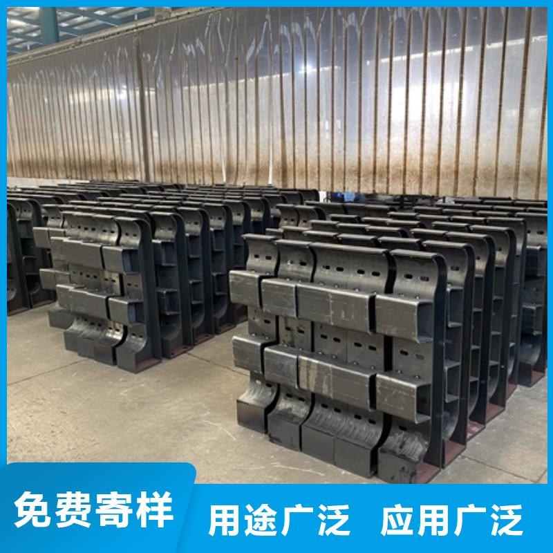 【1-道路隔離欄嚴(yán)選材質(zhì)】