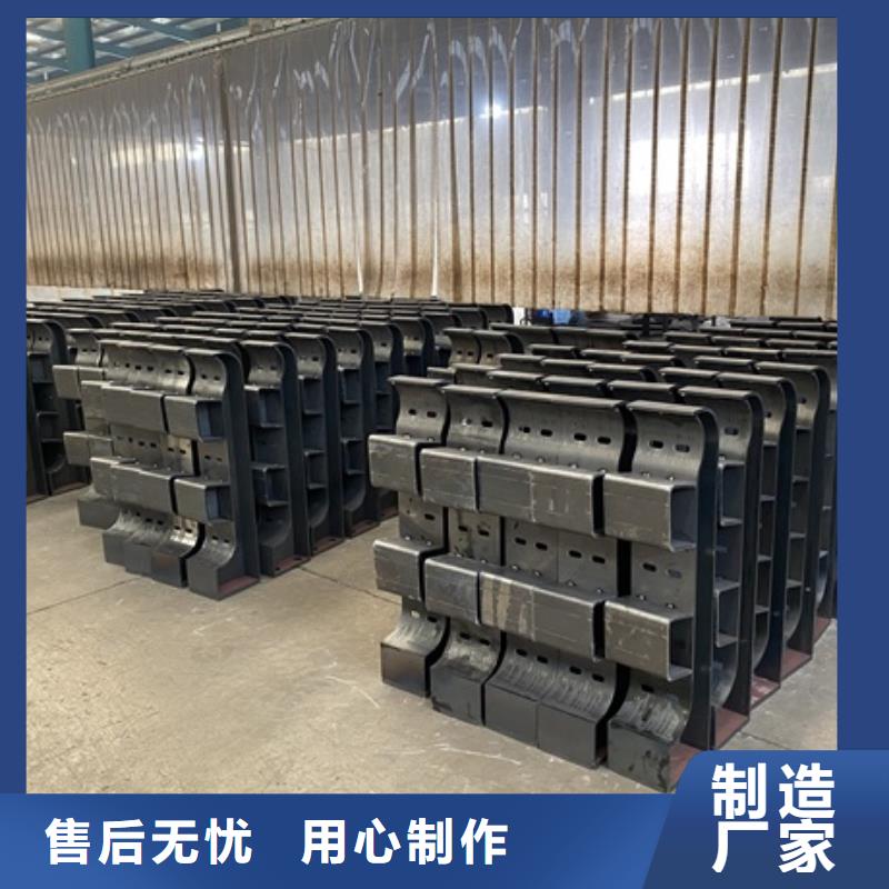 橋梁防撞護欄新報價