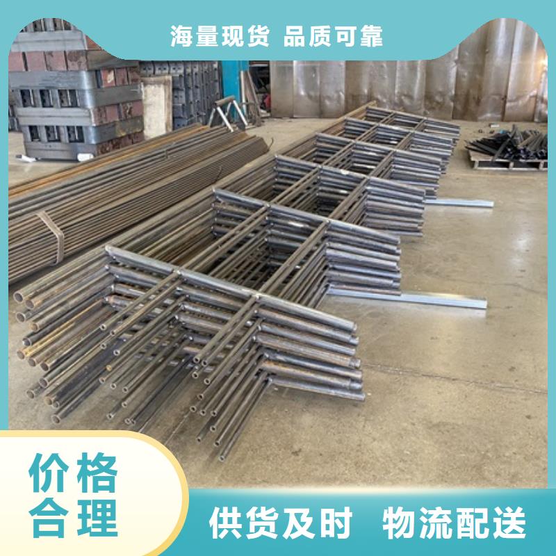 鑄鐵護欄立柱可送貨上門