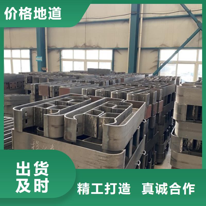 鑄鐵護欄立柱深受客戶好評