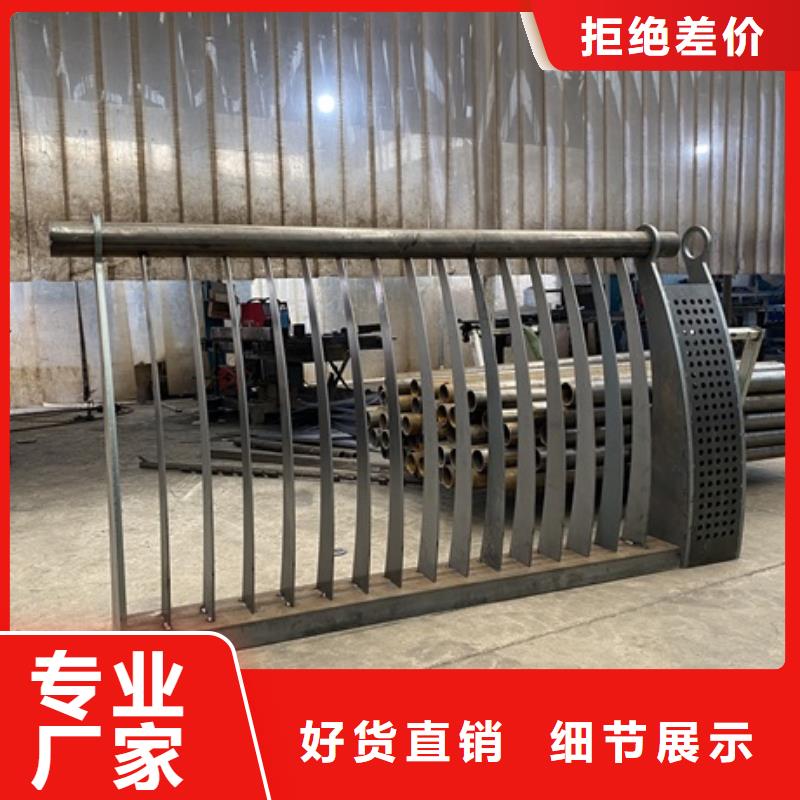 【圖】橋梁專用護欄廠家生產廠家
