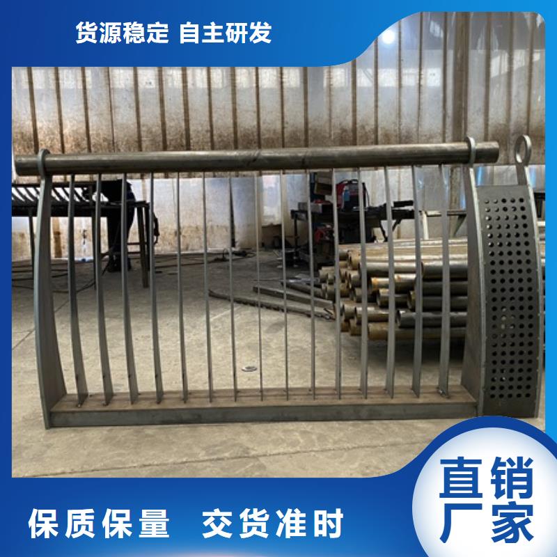 天橋鋁合金橋梁欄桿供應廠家