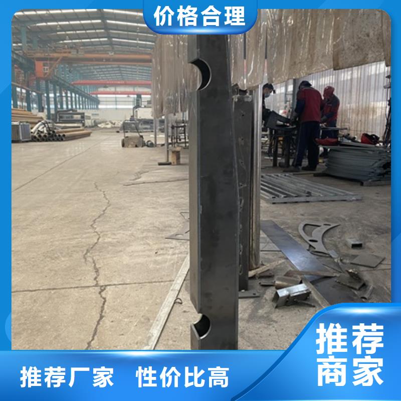 卖不锈钢景观护栏的当地厂家