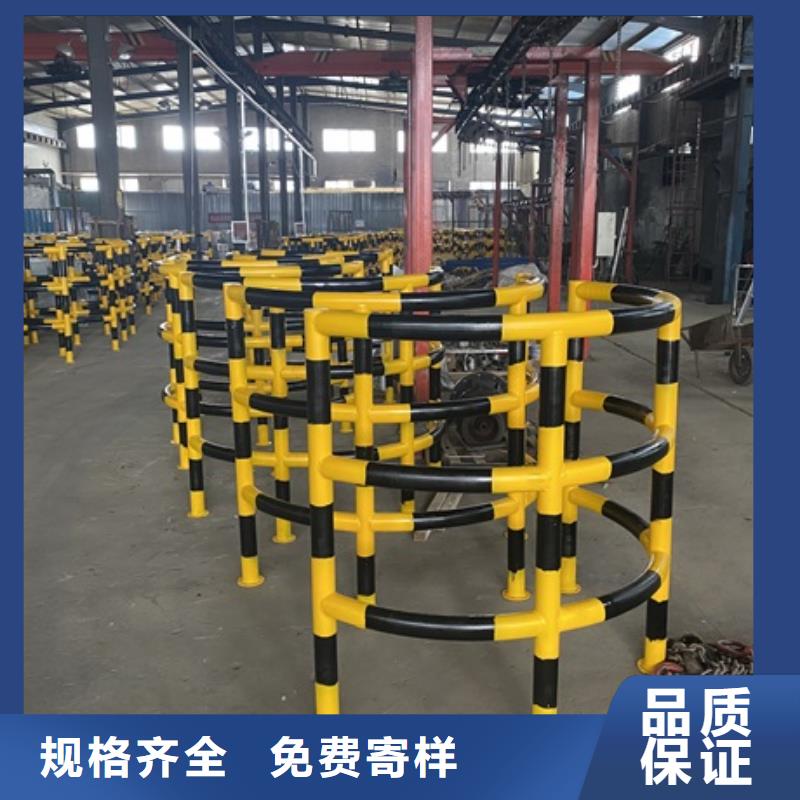 不锈钢防撞护栏库存充足