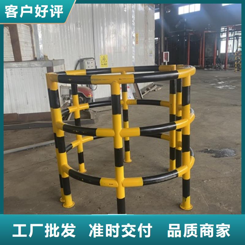 道路欄桿實力廠家