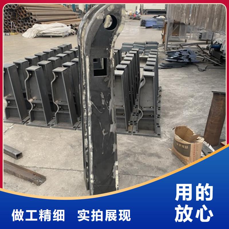 三橫梁防撞欄桿歡迎咨詢