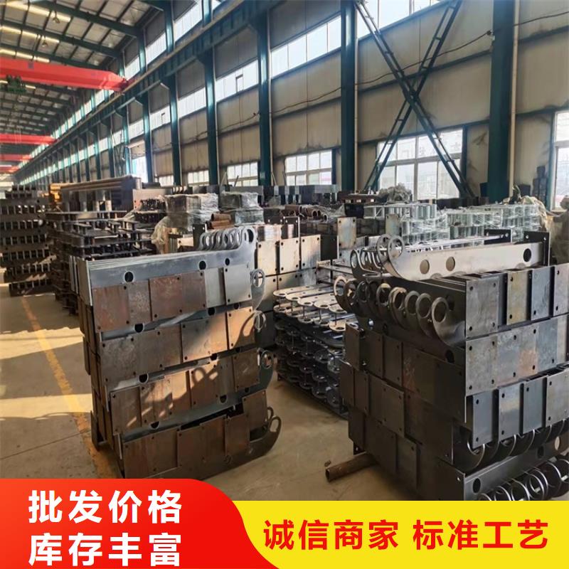 質量靠譜的不銹鋼河道護欄廠家