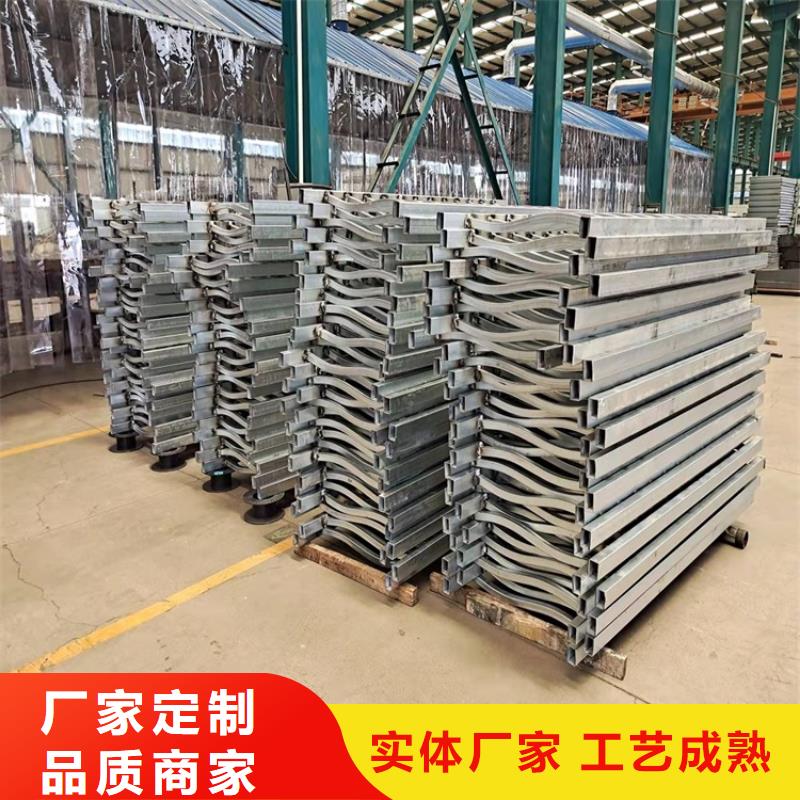 不锈钢防撞护栏、不锈钢防撞护栏厂家直销-型号齐全