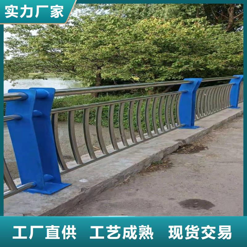 湖北省襄樊市二橫梁護(hù)欄欄桿來(lái)樣加工